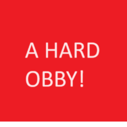A hard Obby(and tycoons at the end)