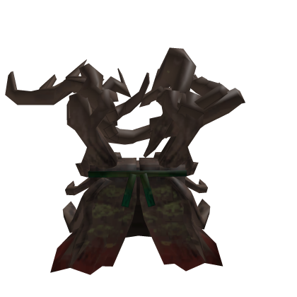 disaster plants roots armor thumbnail