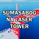 Exploding Na Laser Tower