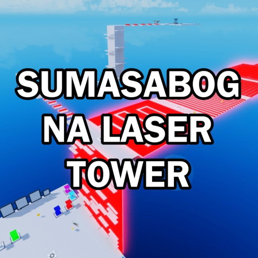 Exploding Na Laser Tower