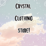 Crystal clothing store