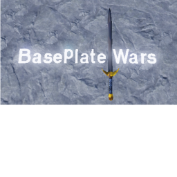 Baseplate Wars (SWORD) (NEW)