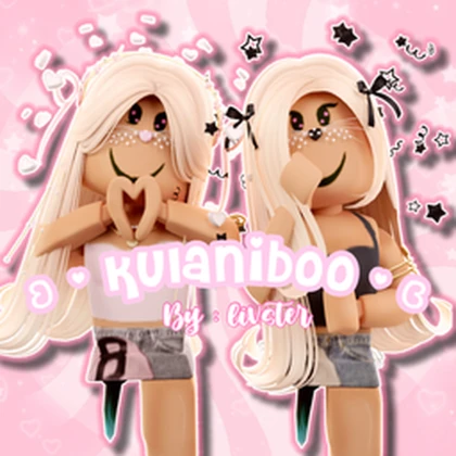 ʚ - kulaniboo - ɞ Roblox group icon