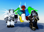 Celestial buddies