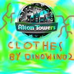 |~Alton towers rollercoaster clothes~|