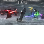 The Last Knights of the Galaxy!