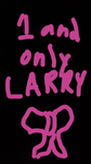 1 and only Larry