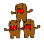 Teamwork Domo Roblox badge thumbnail