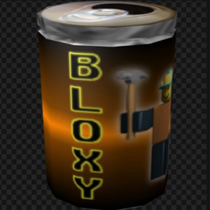 Bloxy cola