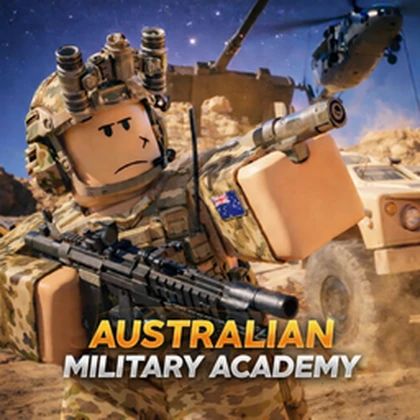 Australian Army Community Roblox group icon