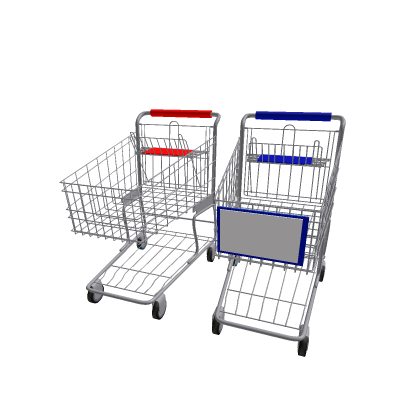 [FM] HK Shopping cart