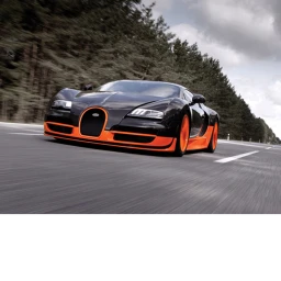 Own A bugatti! icon