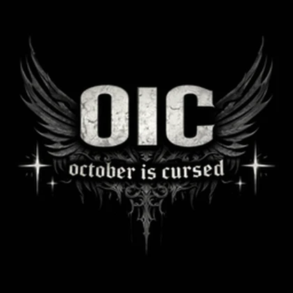 october is cursed ~oic~ Roblox group icon