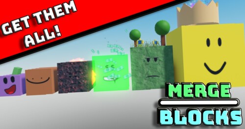ALPHA Merge Blocks!