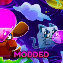 (MODDED) Bubble Gum Simulator