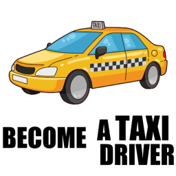 Become a Taxi Driver!! Pre-Alpha