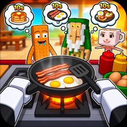 Cook for Brainrots