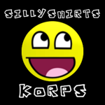 Silly Shirts Korps