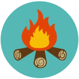 Camping (Story) icon