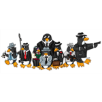 Slippy Penguins