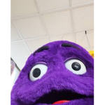 Grimace Shake The Group