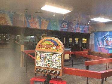 Abandoned Golden Corral