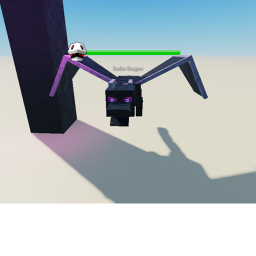 ender and ender dragon