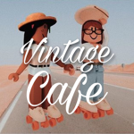 Vintage Cafe.