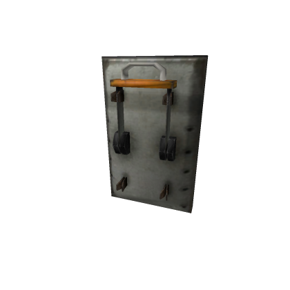SCP: SB lever