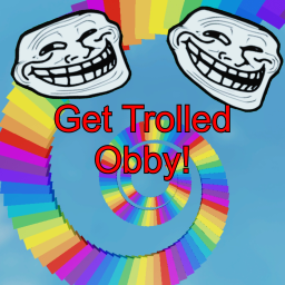 Get Trolled Obby!