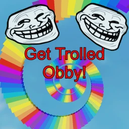 Get Trolled Obby! icon