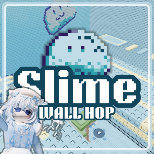 [CARRY] Slime Wallhop Tower official Roblox game thumbnail