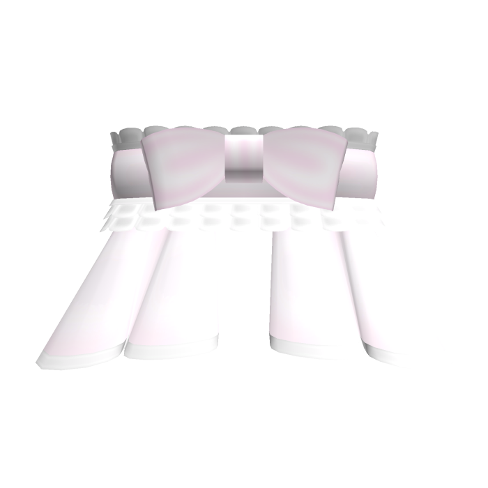 pinkbowpartdress