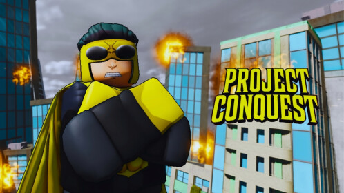 LIMITED! THE CREATOR - PROJECT CONQUEST  [ BETA ]