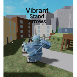VibrantStandArrows