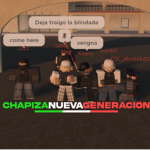 CHAPIZA NUEVA GENERACION