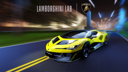 [FENOMENO] Lamborghini Lab