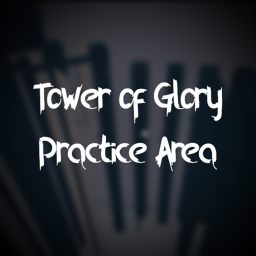 Tower of Glory Practice Area icon