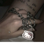 Kitty Kats. ;)