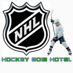 Hockey Bois Hotel