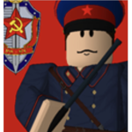 “Soviet Police Force”