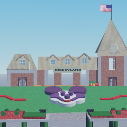 Roblox Disneyland [BETA]