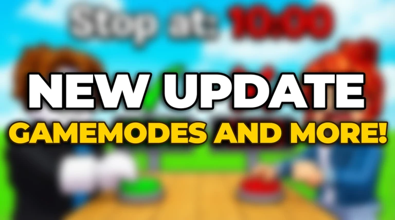 GAMEMODES!