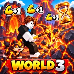 [W3] +1 Smash Rocks for Treasure icon