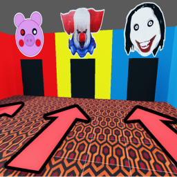 Pick A Door!