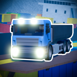 Obby But You're a Truck🚢⛰️ icon