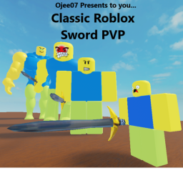 ⚔️Classic Sword PVP⚔️ ( MULTIPLAYER )