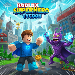 SUPERHERO TYCOON