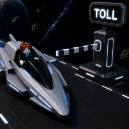 My UFO toll farm icon