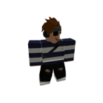 Phantom's Clothing!